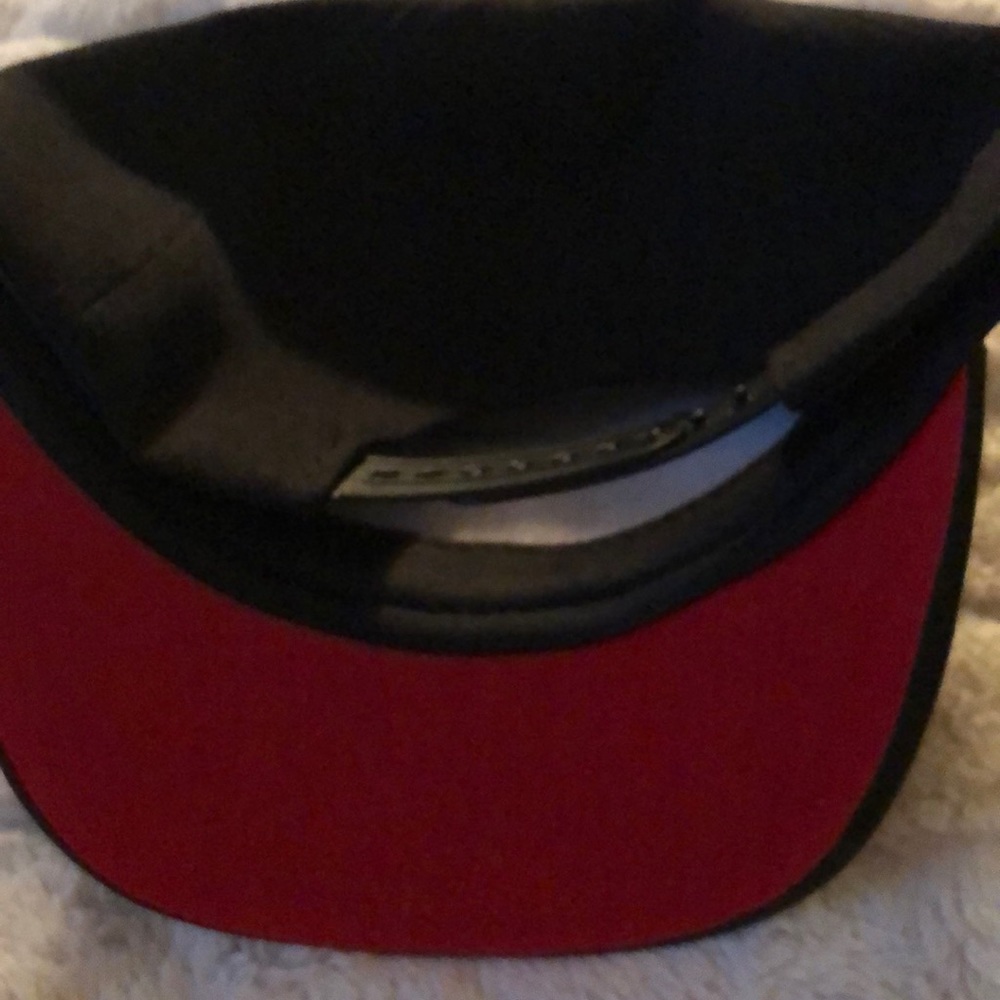 Script SnapBack hat - Picture 3 of 4